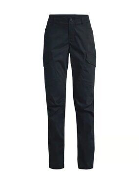 Under Armour Enduro Cargo Pants - (465) Dark Navy Blue -Women's Size 6 -1365397